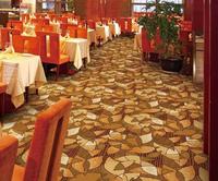 80% Wolle 20% Nylon bedruckter Axm inster Teppich Klassischer Plüsch-Stapel für den Heimgebrauch Abstraktes Muster für Hotels Broad loom Teppich