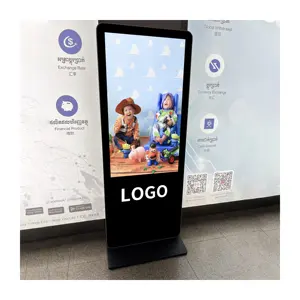 55 Zoll Interact Display Touchscreen Flach bildschirm Whiteboard Smart Monitor LCD Guangdong Bildschirm LED Indoor SDK P0.9 Indoor 3000:1