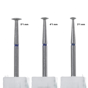 Nuova Tendenza: Punte per Trapano per Unghie a Forma di UFO per Manicure Russa Professionale, Rimozione di Calli e Cura delle Unghie - Product Image 2