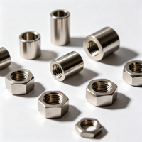 Service d'usinage CNC de haute précision pour l'aluminium, l'acier inoxydable, le cuivre, le bronze, fraisage, pièces personnalisées 3D acceptées, électroérosion à fil, 5 axes