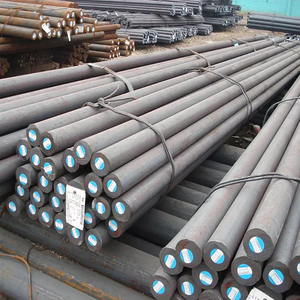Widely Used Q235 Low Carbon <b>Steel</b> <b>Round</b> <b>Bar</b> For Building And Construction Material - Product Image 3