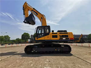 Promotion !!! Marque Sinomach meilleur prix pelle chinoise 45ton grande pelle sur chenilles à vendre - Product Image 5