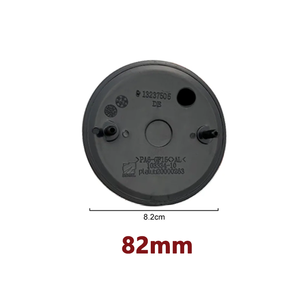 Emblemas Delanteros/Traseros Negros de 82mm y 74mm para Capó y Maletero, Logotipo de la Edición del 50 Aniversario para BMW E46 E39 E38 E90 E60 X3 X5 - Product Image 4