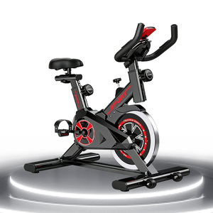 Elliptique magnétique silencieux pour la maison – Vélo de fitness - Product Image 4