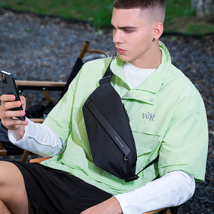 Nouveau design, prix abordable, <span class=keywords><strong>sac</strong></span> à bandoulière décontracté pour <span class=keywords><strong>homme</strong></span>, <span class=keywords><strong>sac</strong></span> messager pour adolescents, <span class=keywords><strong>sac</strong></span> de poitrine MR7786SJ_00 - Product Image 2