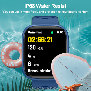 Nuovo Smartwatch 2026 <span class=keywords><strong>per</strong></span> Bambini con Funzione 'Trova il Mio', Certificato MFi, Display TFT da 1,83\", Impermeabile IP68, Chiamate BT, <span class=keywords><strong>Fitness</strong></span> Tracker <span class=keywords><strong>per</strong></span> iOS e Android, Vendita all'Ingrosso - Product Image 4