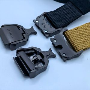 Ceintures en tissu durable avec dégagement rapide robuste pour la toile en nylon à boucle pour les occasions habillées - Product Image 5