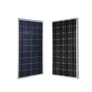 모노 태양 전지 태양 전지 패널 300w 320w 350w 400w 500w 550W 폴리 태양 전지 패널 공장 가격