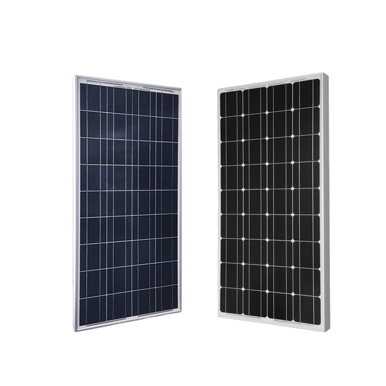 Factory Price High Efficiency Mono Poly