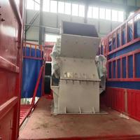 Concasseur à marteaux PC800x600 pour minerai d'or/cuivre/fer |   Prix direct usine et haute qualité