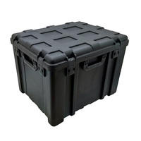 Caja Protectora Rígida de PP 655251, Impermeable, Resistente a Impactos, para Instrumentos de Topografía y Cartografía, a Prueba de Humedad, para Almacenamiento de Equipos Industriales