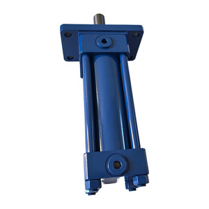 Cylindre servo Jinan Xintong 20Mpa en acier, personnalisable, composant de système hydraulique pour installation - Product Image 1