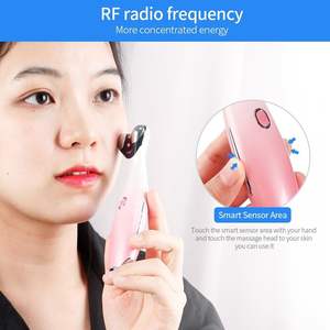 Portable Rechargeable <b>Microcurrent</b> Beauty Device for Skin Whitening, Face Slimming and Eye Bag Reducing With Face Lift Function - Product Image 2