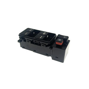 Interruptor de ventana eléctrico para coche Honda Accord, elevador de vidrio delantero izquierdo, interruptor principal, 35750-SDA-H13 - Product Image 4