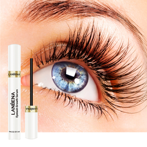 Sérum de croissance des cils Miraclash OEM d'usine, gouttes de mascara magnétique Knit - Product Image 1