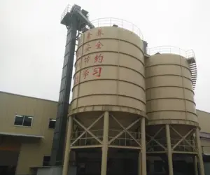 Elevador de cubo Universal profesional de China para levantar materiales a granel