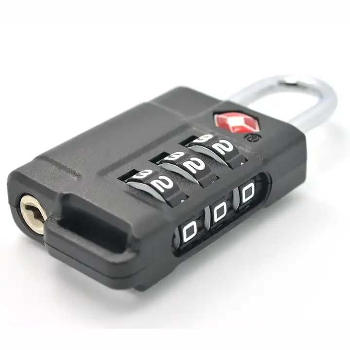 Cadenas Valise Smart Lock TSA