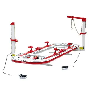 Most Popular Made In China Auto Body Collision Repair Car Measuring System / Car Bench Frame Machine with CE approved