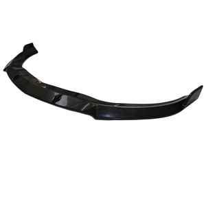 YOMDO W117 <span class=keywords><strong>CLA</strong></span> Lame avant en fibre de carbone véritable style <span class=keywords><strong>AMG</strong></span> pour <span class=keywords><strong>Mercedes</strong></span> Benz W117 <span class=keywords><strong>CLA</strong></span> CLA45 2013-2016 - Product Image 3