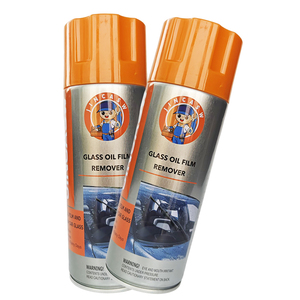 Produits d'entretien automobile puissants pour le nettoyage des pare-brise, nettoyant pour film gras sur pare-brise, pour <span class=keywords><strong>auto</strong></span> et maison, fournis directement par l'usine - Product Image 1