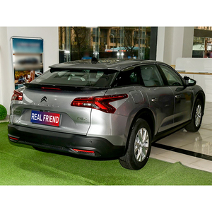 2024 <span class=keywords><strong>Citroen</strong></span> Versailles C5 X 1.6T 175hp voiture à essence automatique 8AT <span class=keywords><strong>5</strong></span> places en cuir léger caméra arrière support métallique FWD R19 gauche - Product Image 4