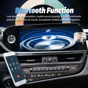 Radio para Auto con Pantalla IPS Android 13 de 256 GB para Lexus ES300H ES350H ES300 ES330 2019 ES350 ES 350 300H, Reproductor Multimedia de Video - Product Image 4