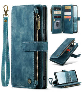 Custodia CaseMe per <span class=keywords><strong>Samsung</strong></span> <span class=keywords><strong>A33</strong></span>, <span class=keywords><strong>Cover</strong></span> Posteriore per <span class=keywords><strong>Samsung</strong></span> <span class=keywords><strong>A33</strong></span> 5G, Custodia in Pelle per Telefono, <span class=keywords><strong>Cover</strong></span> Antiurto in TPU Silicone - Product Image 1