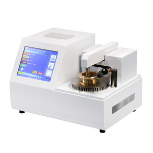 Labor ASTM D92 Cleveland Open <span class=keywords><strong>Cup</strong></span> Schmieröl Flammpunkt <span class=keywords><strong>tester</strong></span> - Product Image 5