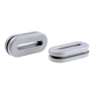 Ojal de cableado de cable de goma de silicona impermeable moldeado personalizado de buena calidad - Product Image 4
