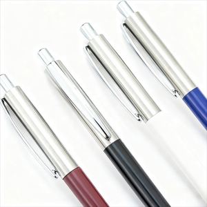 Best-Selling Luxury Metal Ballpoint <b>Pens</b> Wholesale Customizable Logo Promotional <b>Pens</b> with Press Mechanism - Product Image 2