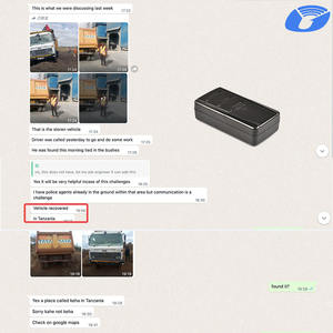 Rastreador GPS Magnético para <span class=keywords><strong>Financiación</strong></span> y Alquiler de Vehículos, Localizador Antirrobo con 3 Años de Autonomía, Batería de 5400mAh y Anti-interferencias - Product Image 6
