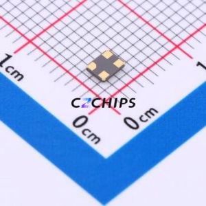 X322541600910A Crystal (Passive) SMD3225-4P Crystal Oscillator SMD Crystal Oscillator 16MHz 10ppm 9pF - Product Image 2