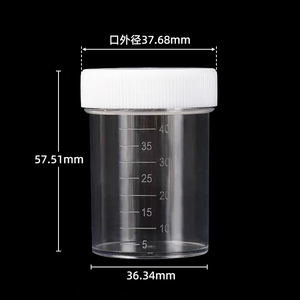 ภาชนะบรรจุถ้วยปัสสาวะแรงดันลบ MED - Product Image 4