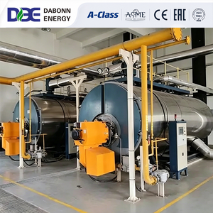 Fully Automatic Directly Supply Ton 4ton 6ton 8ton Steam 1 Ton Industrial Saving Natural Oil/<strong>Gas</strong> Fired <strong>Boiler</strong> With Factory <strong>Price</strong> - Product Image 4
