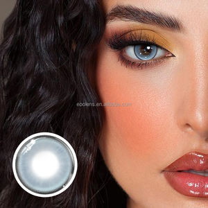 <span class=keywords><strong>Lentes</strong></span> <span class=keywords><strong>de</strong></span> <span class=keywords><strong>Contacto</strong></span> Suaves Invisibles <span class=keywords><strong>para</strong></span> Miopía, Naturales, Grosor <span class=keywords><strong>de</strong></span> 0.08mm, Varios Colores, Económicas, <span class=keywords><strong>para</strong></span> Citas, Fiestas o Uso Diario, Venta al Por Mayor - Product Image 2