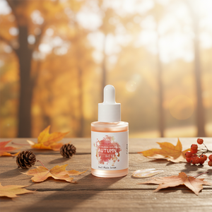 เซรั่มเมือกหอยทากซีเดีย โฟร์ซีซั่น 30 มล. คอลเลคชั่นฤดูใบไม้ร่วง ผลิตภัณฑ์ลดเลือนริ้วรอยและผิวขาวกระจ่างใส ผลิตในประเทศเกาหลี - Product Image 3