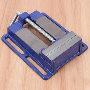 Alicates de Carpintería de Estilo Americano de 3 Pulgadas (75 mm) con Mordazas Planas, Herramientas de Ferretería para la Industria, Incluyendo Abrazaderas para Taladro de Banco - Product Image 1