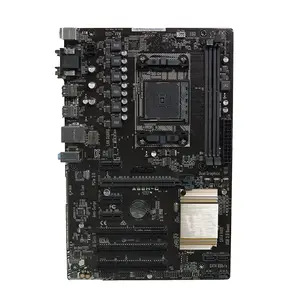 थोक fm2 मदरबोर्ड ddr3-उच्च गुणवत्ता सॉकेट FM2 + मदरबोर्ड ddr3 मदरबोर्ड AMD के साथ A68H-C A68H