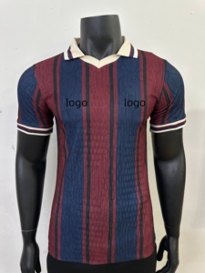 Camiseta de Fútbol para Jugadores 25-26. 125.º Aniversario del <span class=keywords><strong>FC</strong></span> <span class=keywords><strong>Barcelona</strong></span>. - Product Image 2