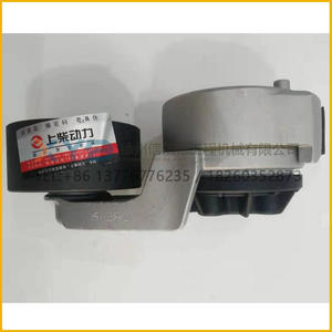 XCMG D6114 Grader/Roller Original Parts Engine <b>Pulley</b> <b>Tensioner</b> D16A-003-03 Product Category <b>Pulleys</b> - Product Image 1