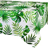 Nappes Luau pour la décoration de fête 137*274CM