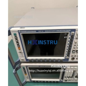 1 pieza Rohde &amp;   Probador de Comunicación por Radio de Banda Ancha Schwarz CMW500 H - Product Image 4