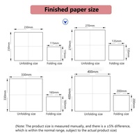 Machine d'impression de serviettes en papier, impression flexo haute résolution pour logo couleur, commande de serviettes personnalisées
