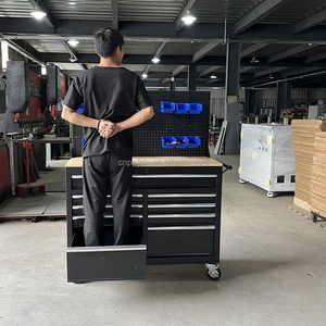 Armoire <span class=keywords><strong>à</strong></span> <span class=keywords><strong>outils</strong></span> verrouillable pour atelier, chariot utilitaire mobile avec tiroirs personnalisables, chariot <span class=keywords><strong>à</strong></span> <span class=keywords><strong>outils</strong></span> roulant pour garage, coffre <span class=keywords><strong>à</strong></span> <span class=keywords><strong>outils</strong></span> <span class=keywords><strong>à</strong></span> roulettes, boîte <span class=keywords><strong>à</strong></span> <span class=keywords><strong>outils</strong></span> - Product Image 6