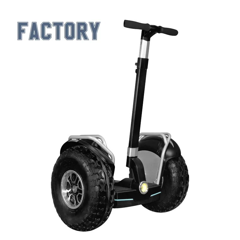 Yeni varış 19 inç büyük lastik mini akıllı kendi kendini dengeleyen scooter iki tekerlek akıllı öz dengeleme elektrik sürüklenme kurulu scooter