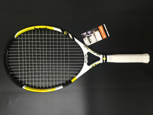 Vente en gros <span class=keywords><strong>Raquette</strong></span> <span class=keywords><strong>de</strong></span> <span class=keywords><strong>tennis</strong></span> junior intégrée en carbone composite <span class=keywords><strong>de</strong></span> bonne qualité <span class=keywords><strong>de</strong></span> <span class=keywords><strong>23</strong></span> <span class=keywords><strong>pouces</strong></span> personnalisée <span class=keywords><strong>Raquette</strong></span> <span class=keywords><strong>de</strong></span> <span class=keywords><strong>tennis</strong></span> en aluminium pour enfants - Product Image 3