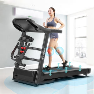 <span class=keywords><strong>Caminadora</strong></span> Eléctrica Plegable Multifuncional Inteligente con Luces LED para Gimnasio en Casa, <span class=keywords><strong>Caminadora</strong></span> Motorizada de <span class=keywords><strong>Segunda</strong></span> <span class=keywords><strong>Mano</strong></span> en Venta - Product Image 1