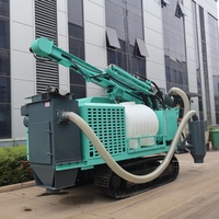 Pileuse solaire, machine de forage photovoltaïque, équipement de forage solaire, pileuse hydraulique