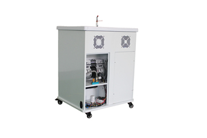 Vet Equipamentos odontológicos móveis gavetas do armário rodízios Unidade portátil móvel com compressor de ar para animais Vet hospital clínica - Product Image 3