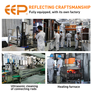 ผู้ผลิตอะไหล่รถยนต์ญี่ปุ่น EEP ชุดเชื่อมต่อเหล็กกัน<span class=keywords><strong>โคลง</strong></span><span class=keywords><strong>หน้า</strong></span> สำหรับรถยนต์โตโยต้า แคมรี่ ACR30 RX330 RX350 48820-28050 - Product Image 4